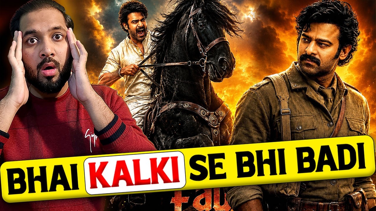 Fauji: 10 Massive Sequences | Fauji Teaser LOCKED | Fauji Budget | Latest News on Prabhas's Fauji...