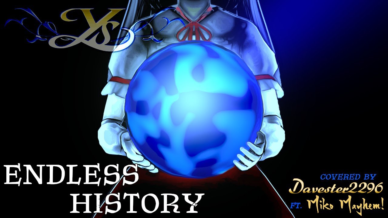 YS | Endless History [Cover By DAR] (ft. Miko Mayhem!) - { SynthV Eri + SynthV Mai }