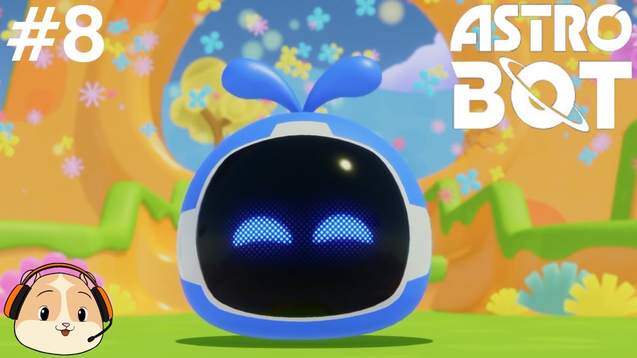ASTRO goes LOCO! ASTRO BOT - Part 8