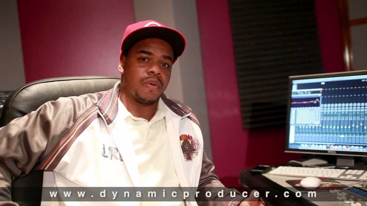 Dynamic Producer x Hi-Tek at Teklab Studios