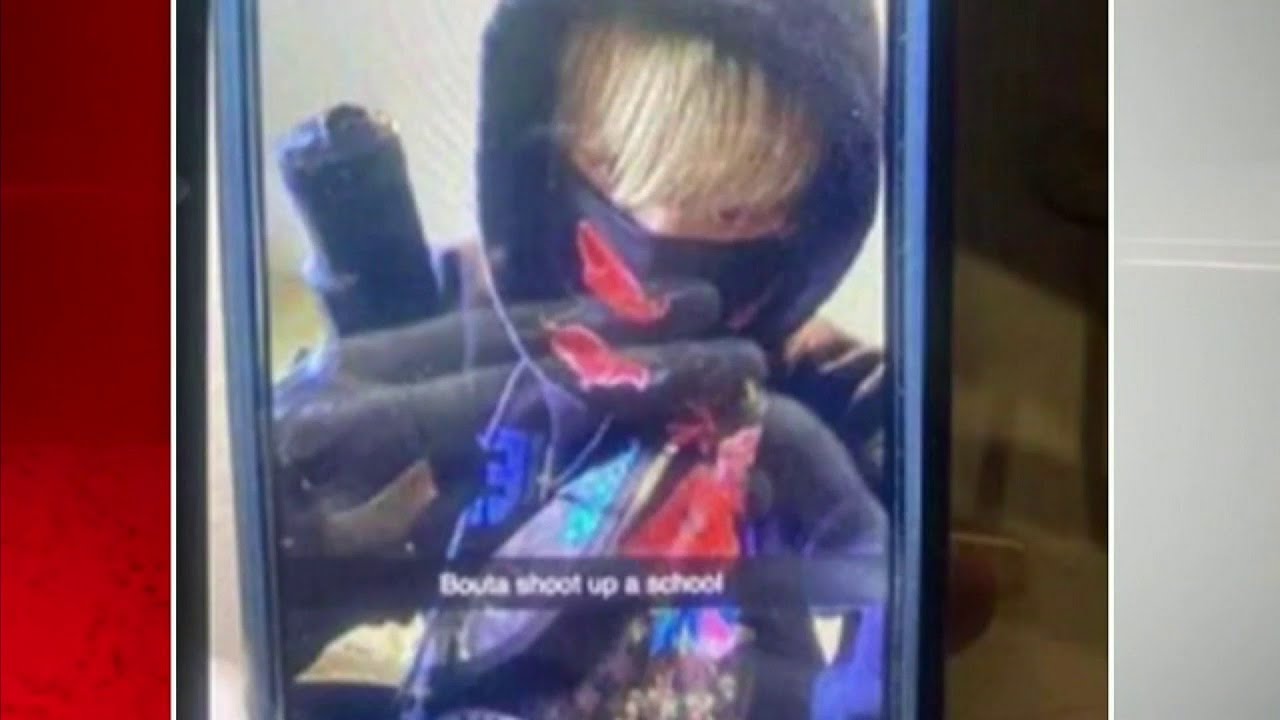 Father speaks about son arrested over Broward high school shooting threat