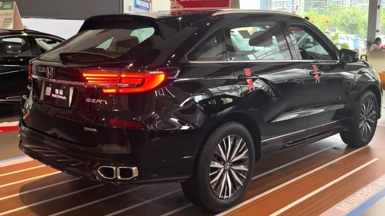 2022 Honda Avancier SUV in-depth Walkaround