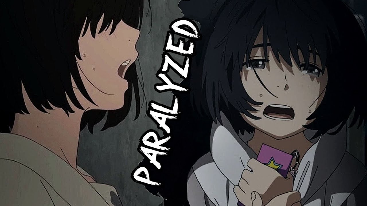 Парализованный「AMV」