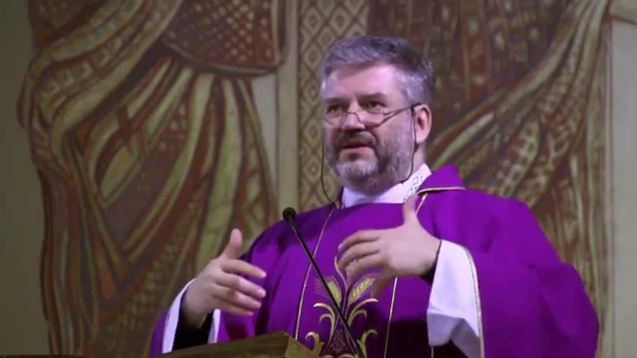 ks. Robert – homilia 22.