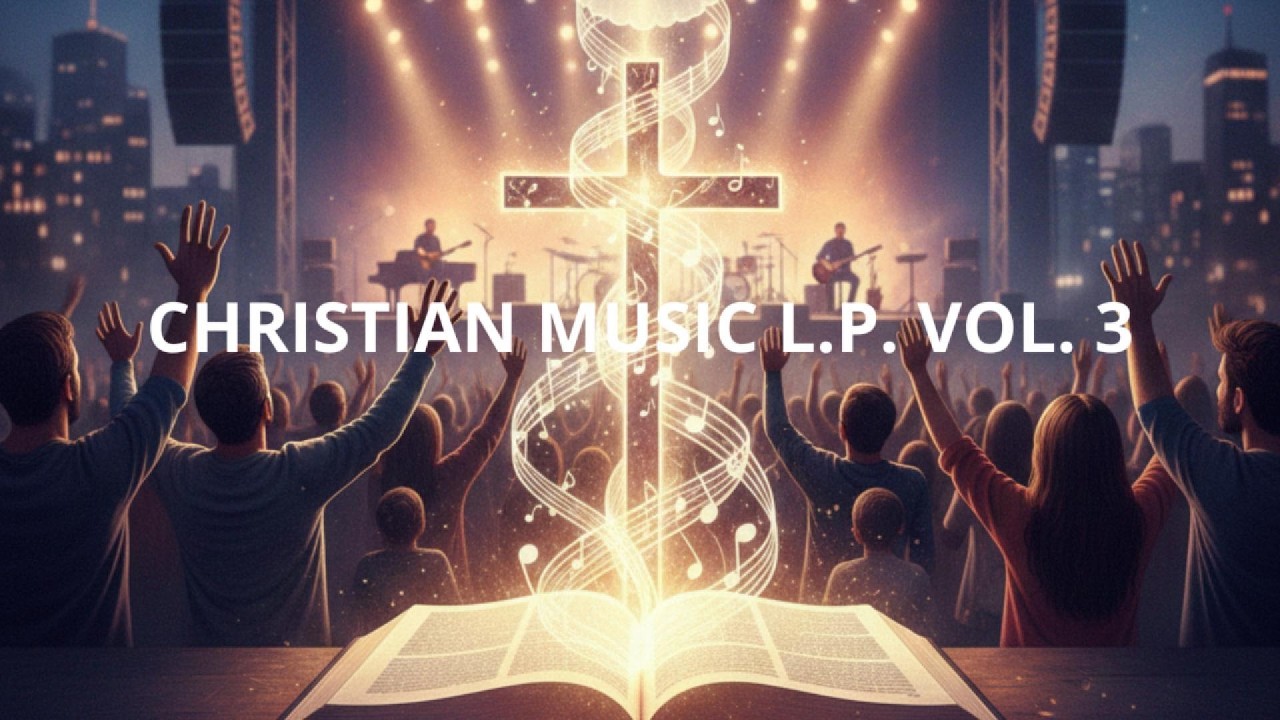 Christian Music L.P. VOL. 3