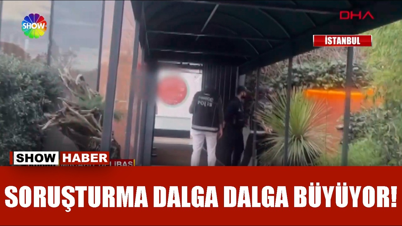 6 Fenomene uyuşturucu gözaltısı!