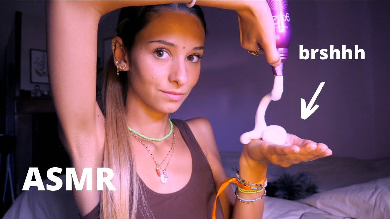 fais dodo je suis là (avec de la mousse) ✨💜