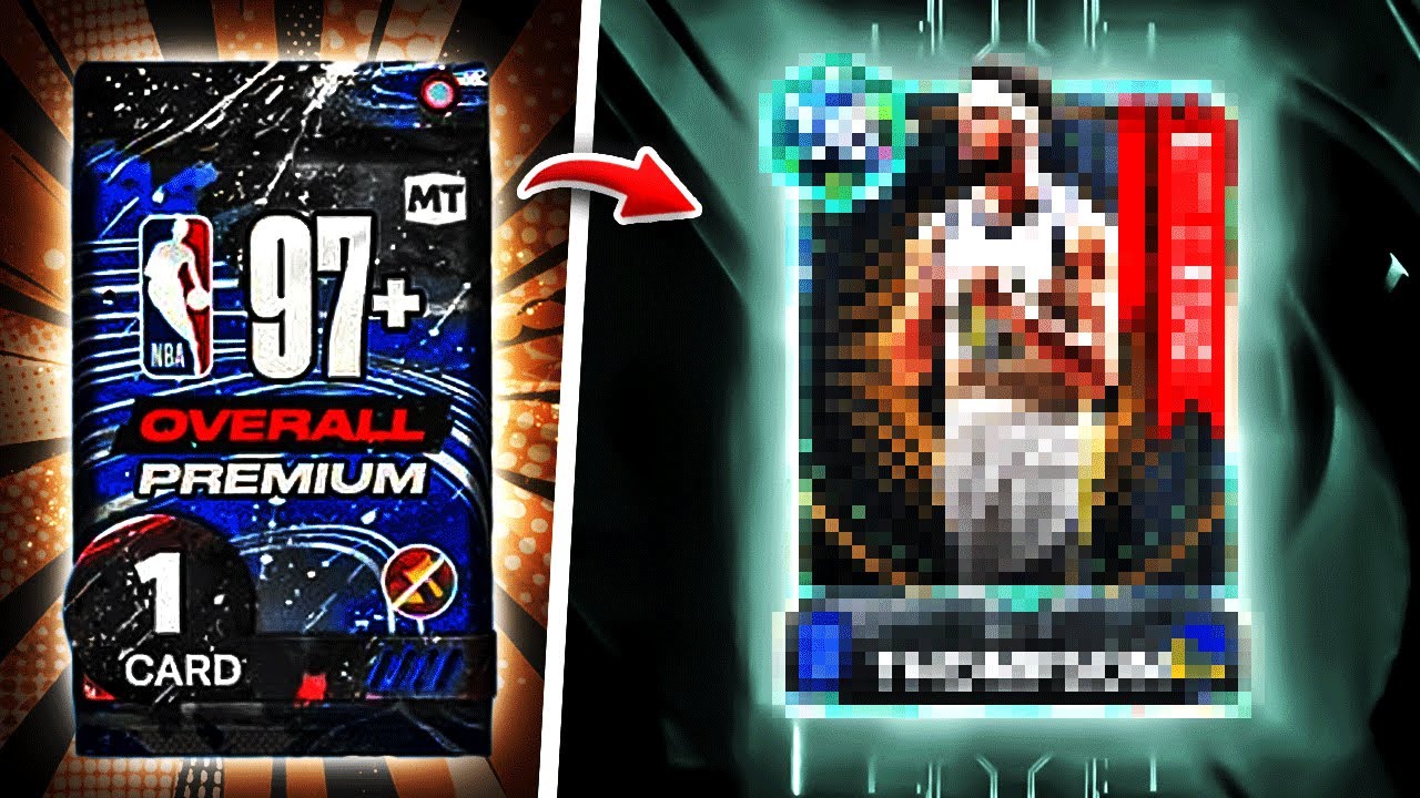 Opening a Battlegrounds Festival Exchange 97+ Pack 👀 | NBA 2K26 MyTEAM