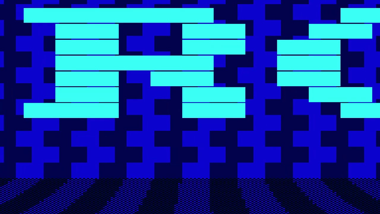 Still Scrolling 2018, a 4KB intro for Amstrad CPC (Sept.2018)