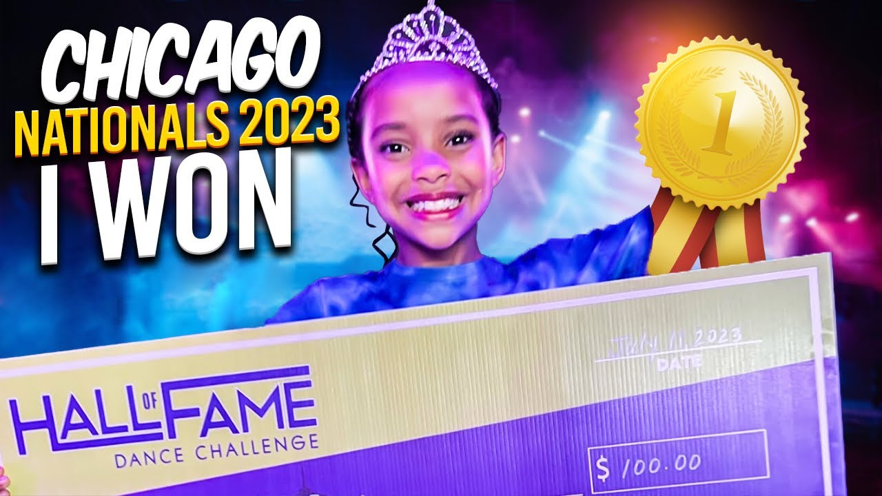 Chicago Nationals Finale! I WON!