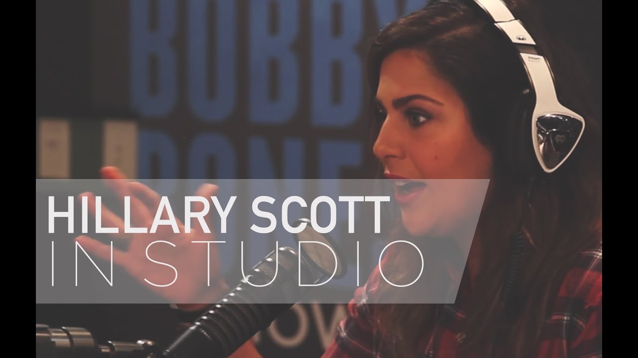 Hillary Scott Gets Emotional Talking About Her New Music
