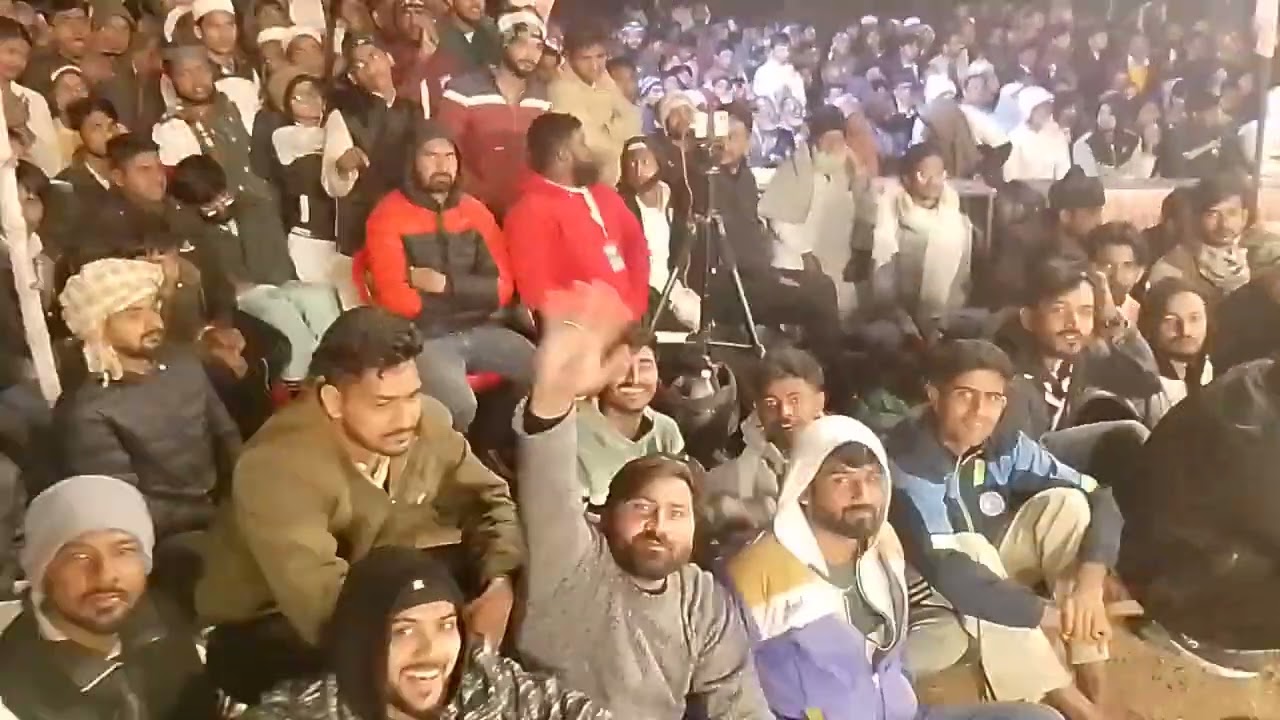 volleyball 🏐 Tournament Fatehpur Tal Narja mau ki public #live #duet #news #shorts#funnyshorts #usa