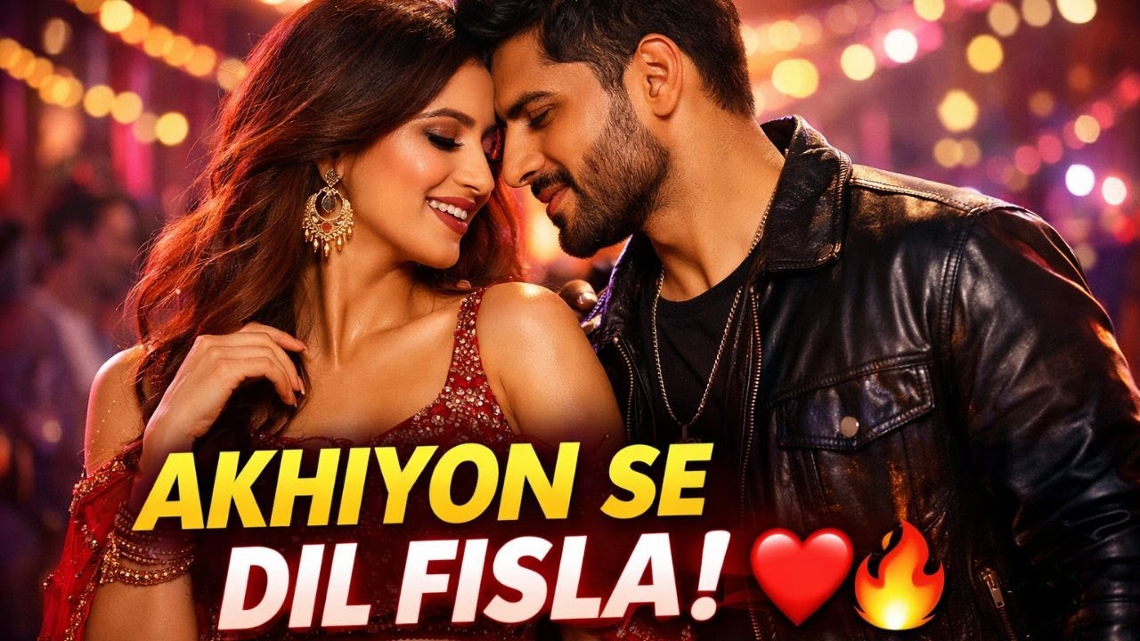 Akhiyon Se Dil Fisla Re, Tera Style Mera Heart Le Gaya