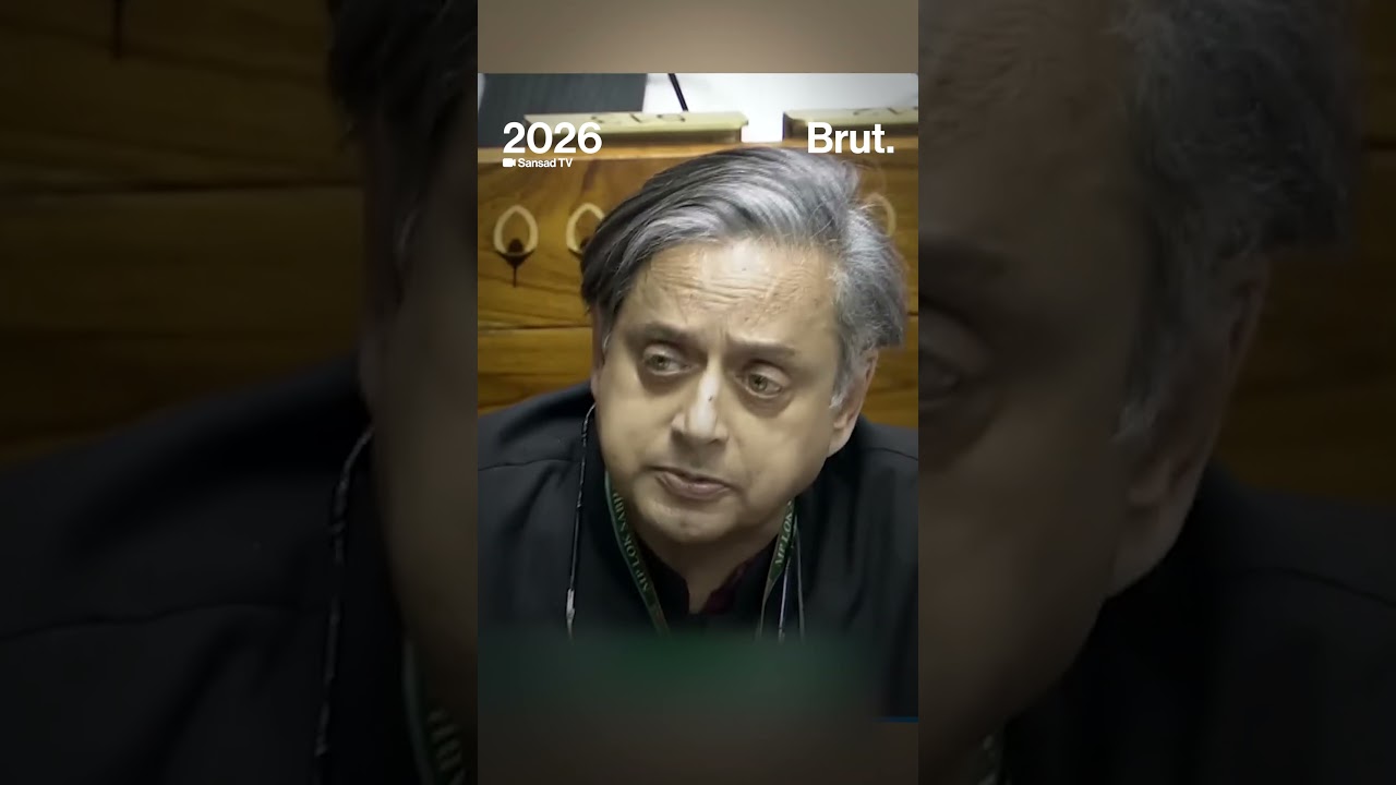 Promises without commitment: Shashi Tharoor summarises Budget 2026-27