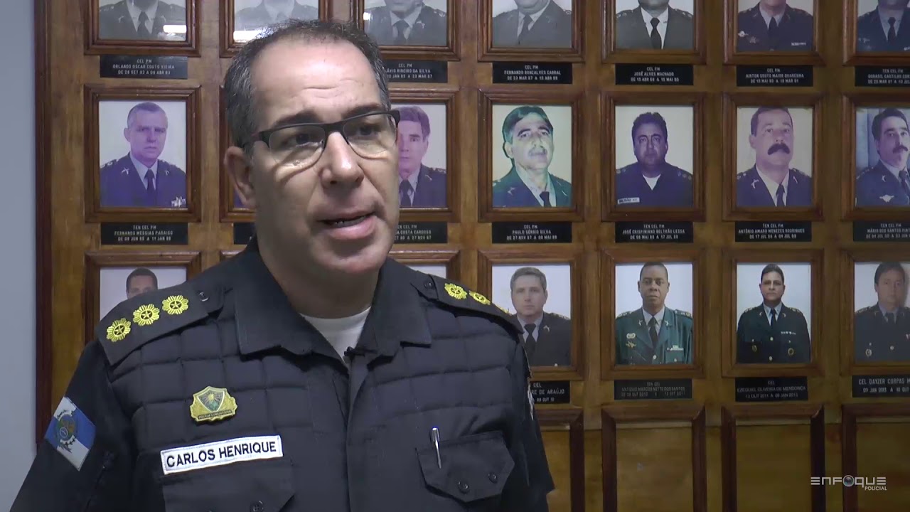 Enfoque Policial - Ep. 17ºBPM