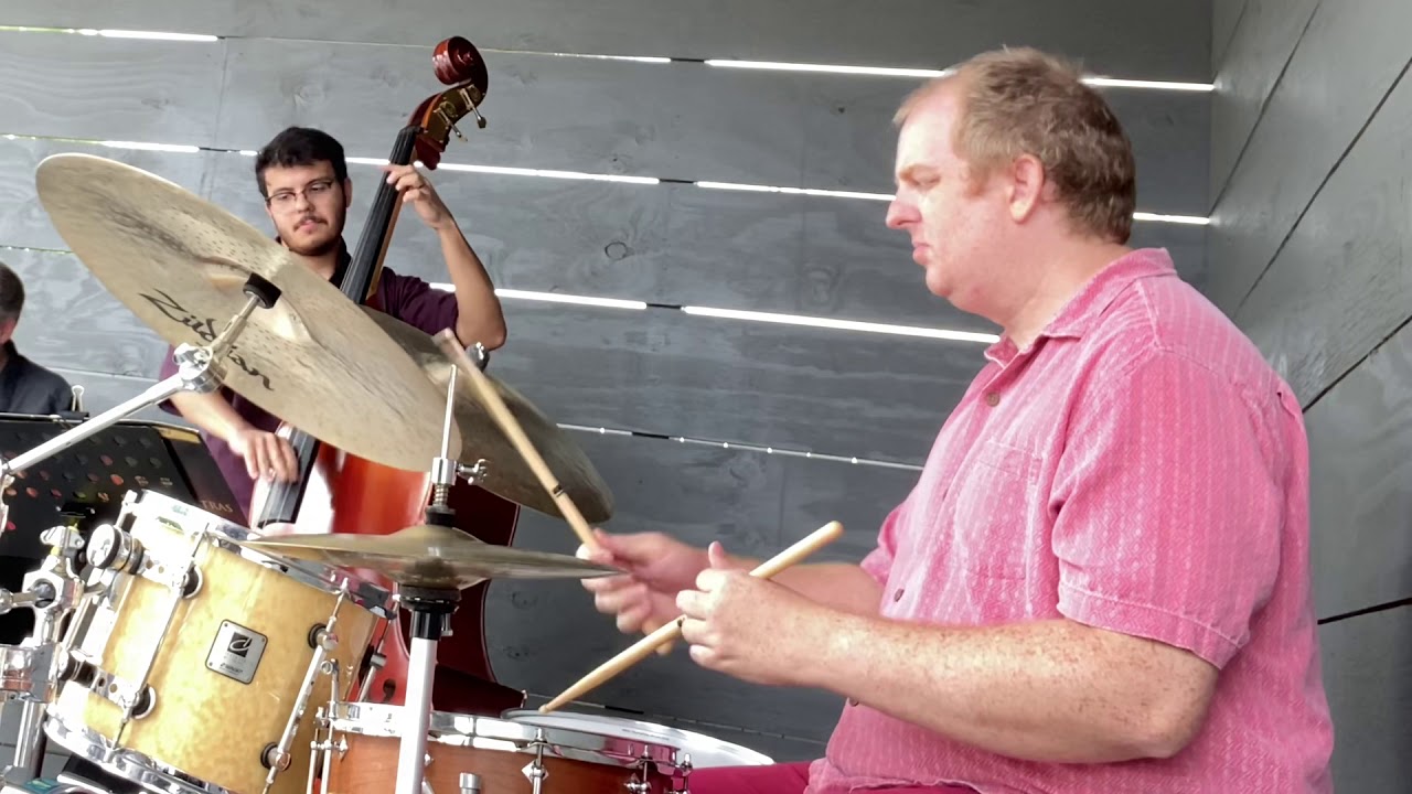 Jazz Drumming: Trading 8&rsquo;s