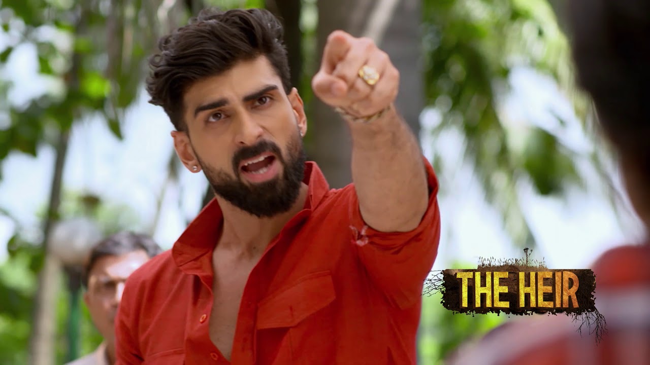 Zee World: The Heir | Jaggan | Character Profile