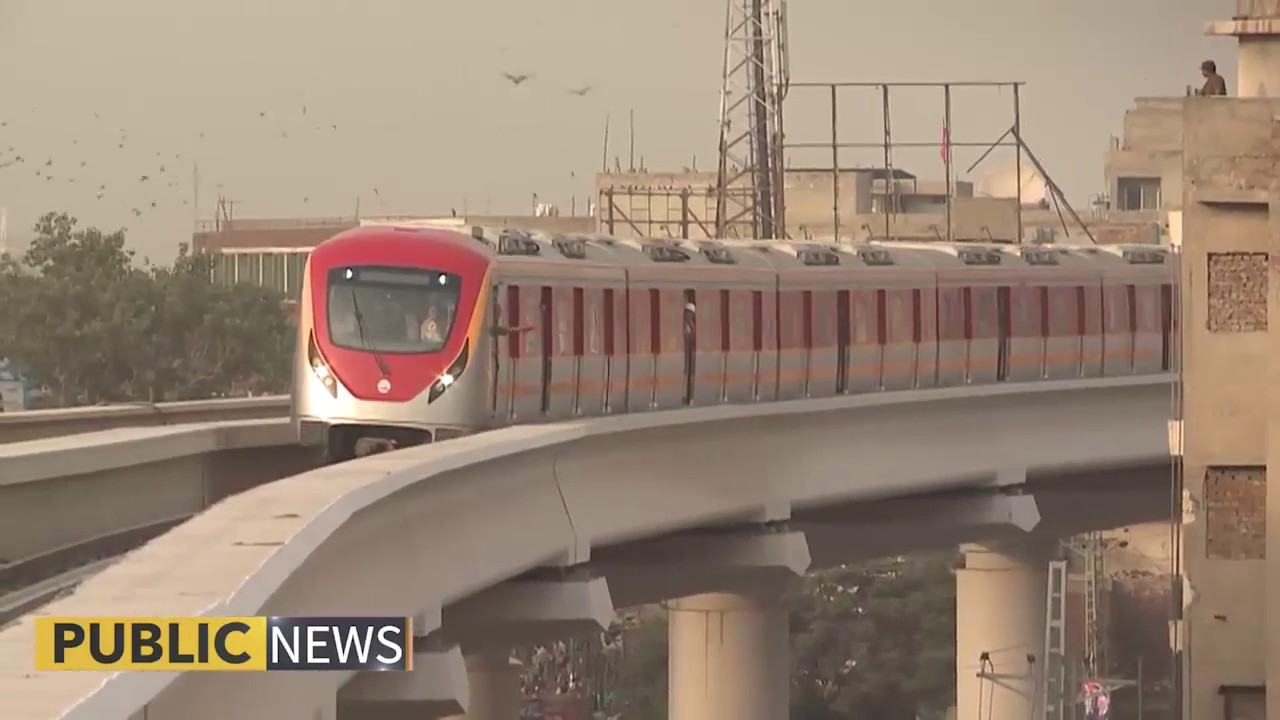 Punjab govt paying Rs8 billion in subsidies for metro bus projects | Public News