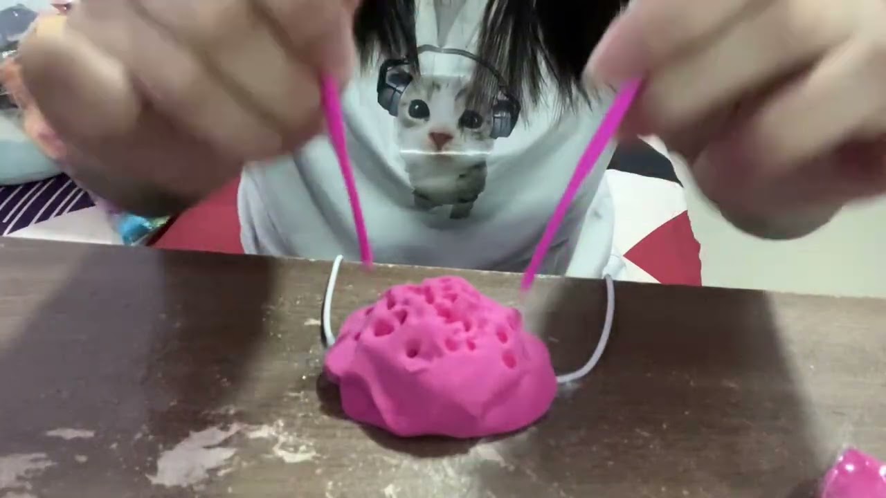 lowkey agressive clay on the mic [asmr]