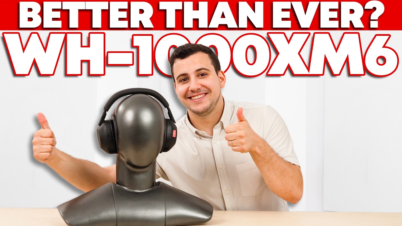 Sony WH-1000XM6 Review &mdash; Overhyped Or Just Right?