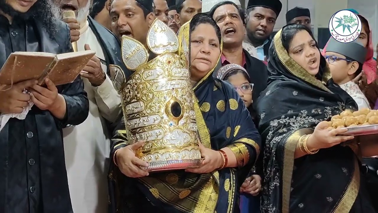 42nd Sondal-e-Urs; Hazrath Peer Rafeeq Alisha Hussaini Qadiri Sarwari (R.A)