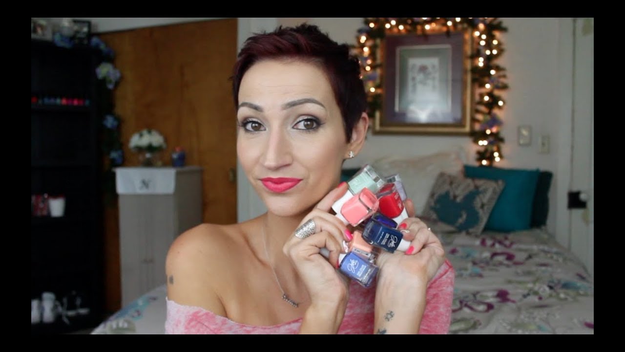 Nail Chatter-Top 10 Julie G's!!