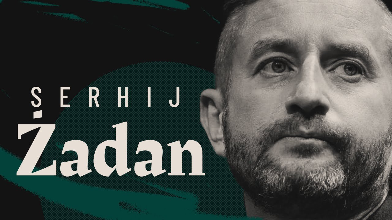 Serhij Żadan | W powiększeniu