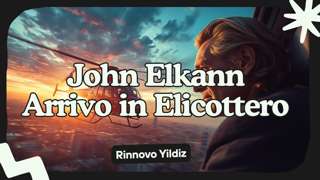 YILDIZ 2030: IL SEGNALE DI ELKANN! Ecco perché la Juve ha blindato il suo 10.