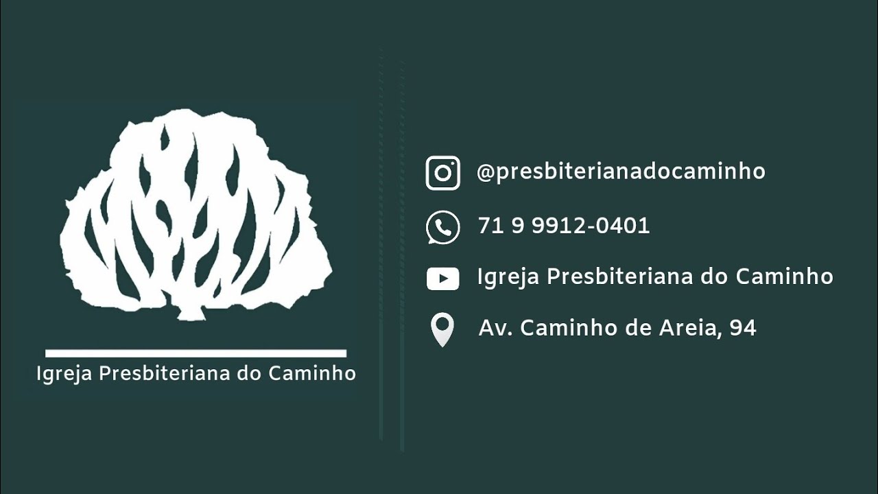 CULTO - 30/11/2025