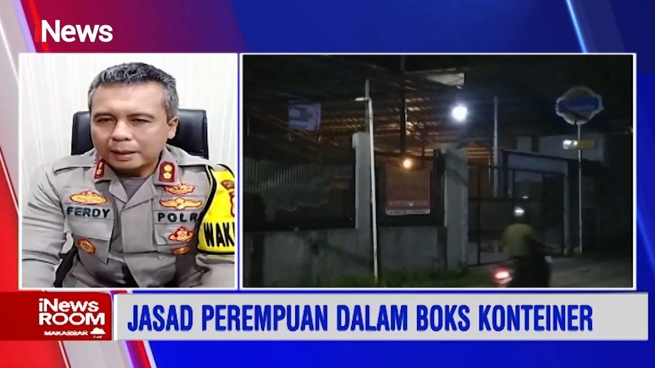 Temuan Jasad Wantia dalam Box, Polisi Selidiki Dugaan Keterlibatan WNA Korsel  #iNewsRoom 07/07