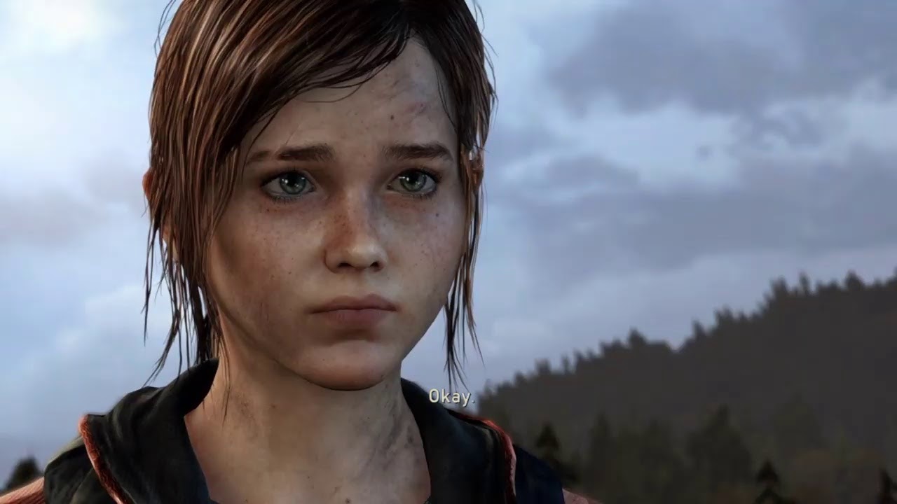 The Last of Us - Ending  Joel's Decision