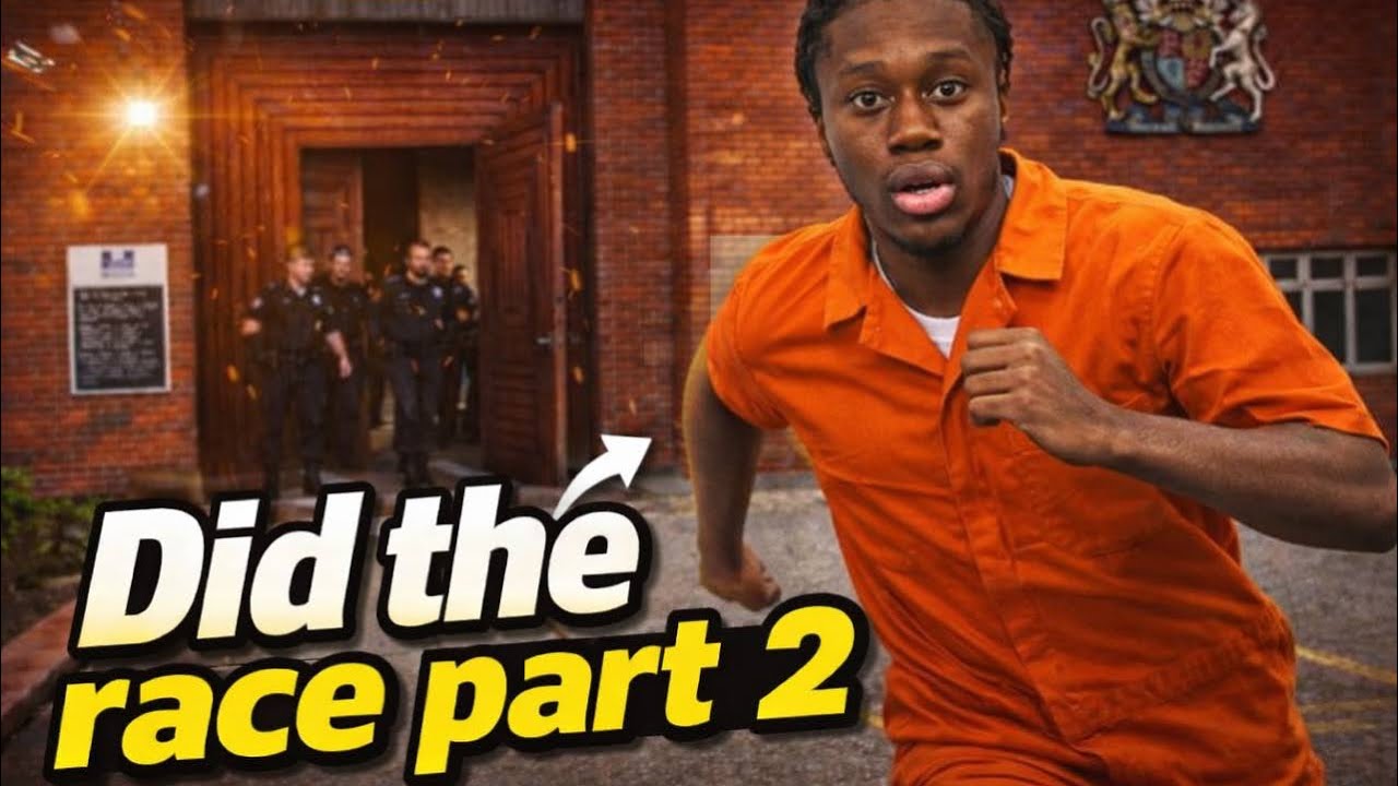 DSAV Escapes From Jail AGAIN 👀. Making History‼️