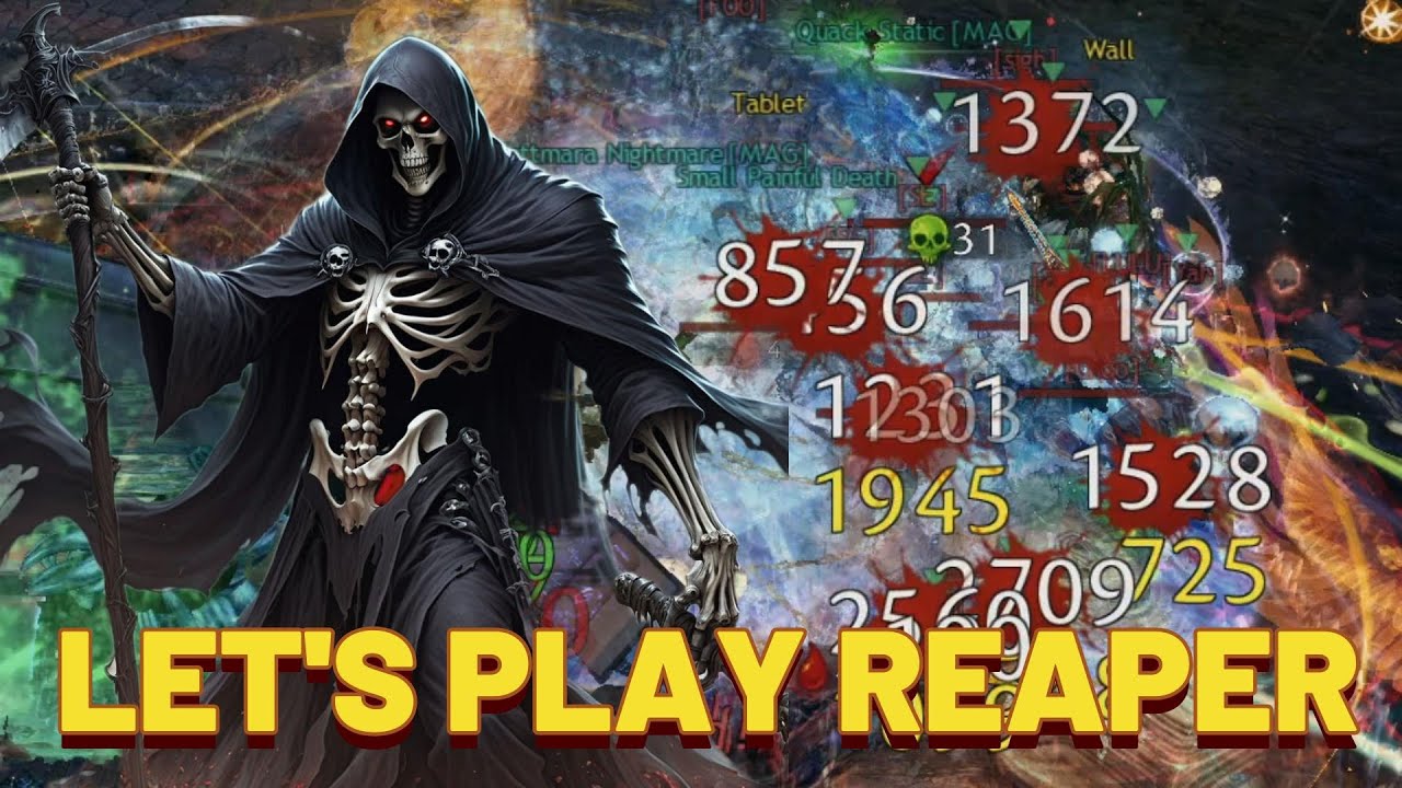 GW2 WvW Reaper 2025: Unleashing a Massive Zerg of Undead Destruction