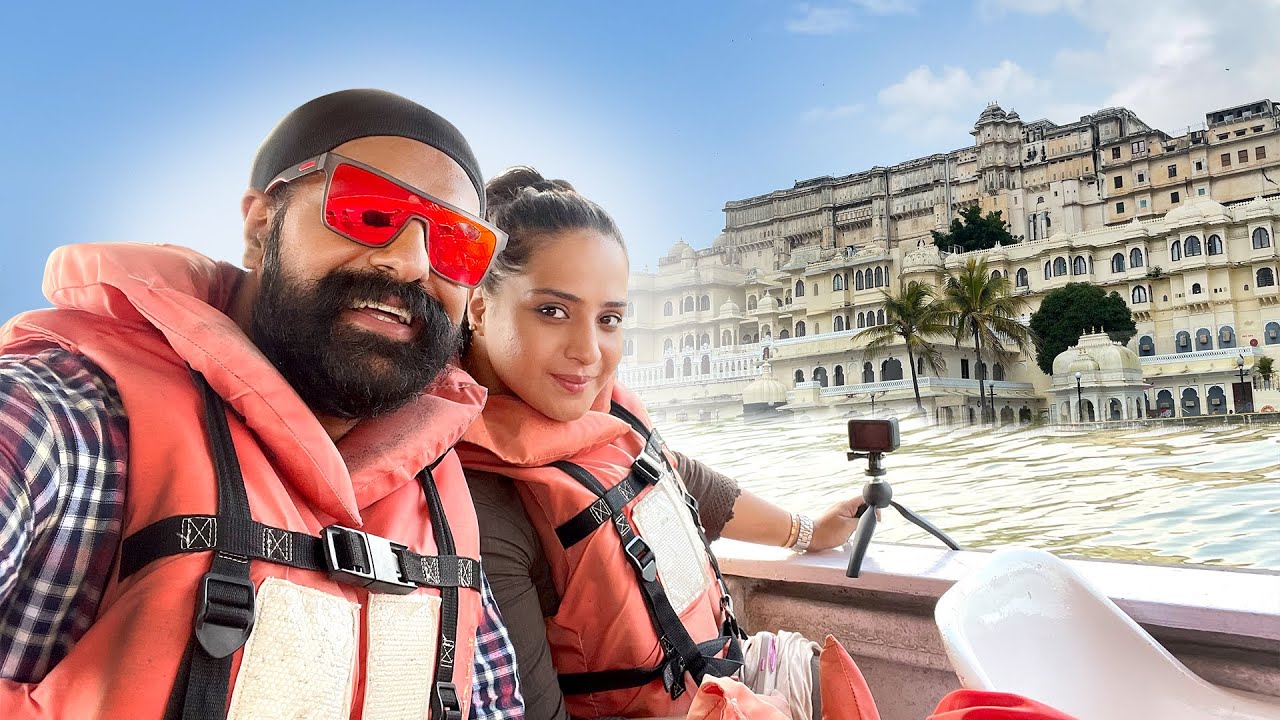 Beautiful Land of the Maharajas | UDAIPUR