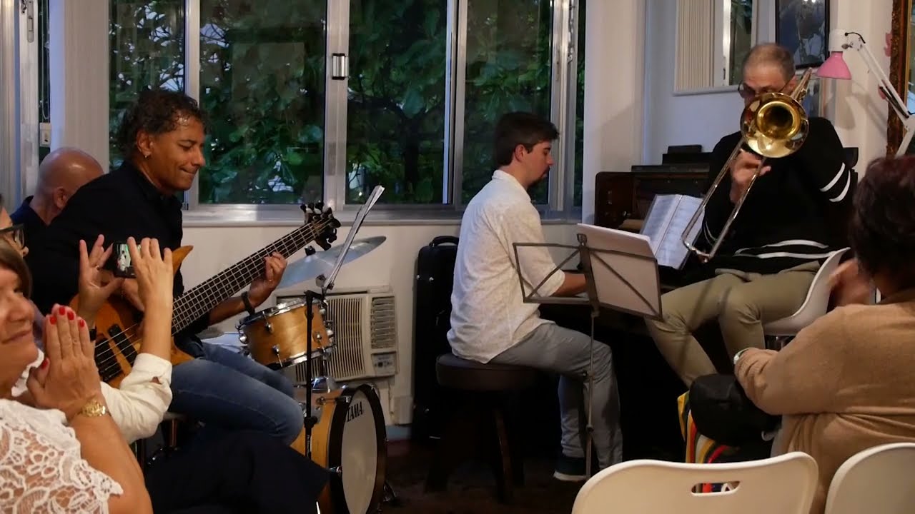 Vittor Santos & Grupo - Stella by Starlight