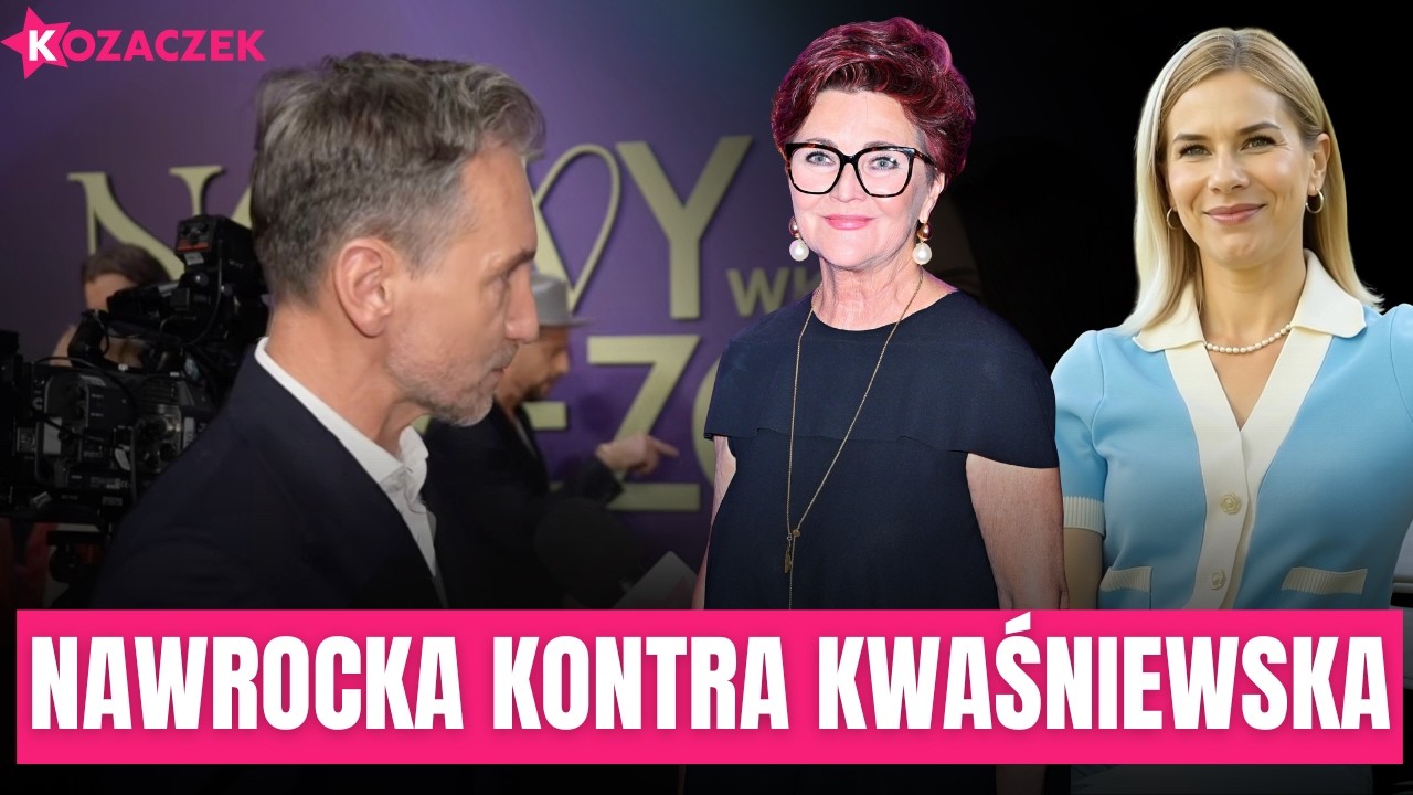 Piotr Kraśko nie bierze jeńców! MOCNO komentuje wywiad Nawrockiej dla TVN24!