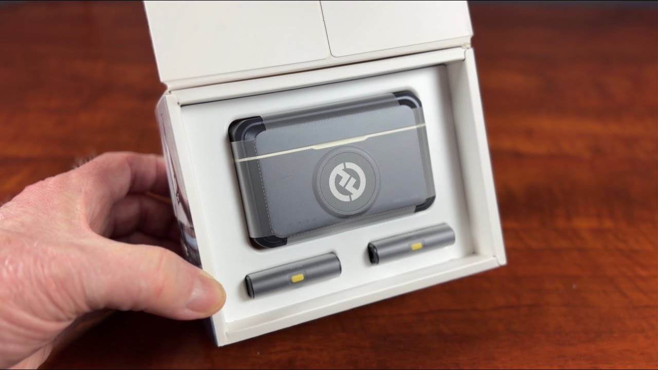 Hollyland Lark M2: It's in the works