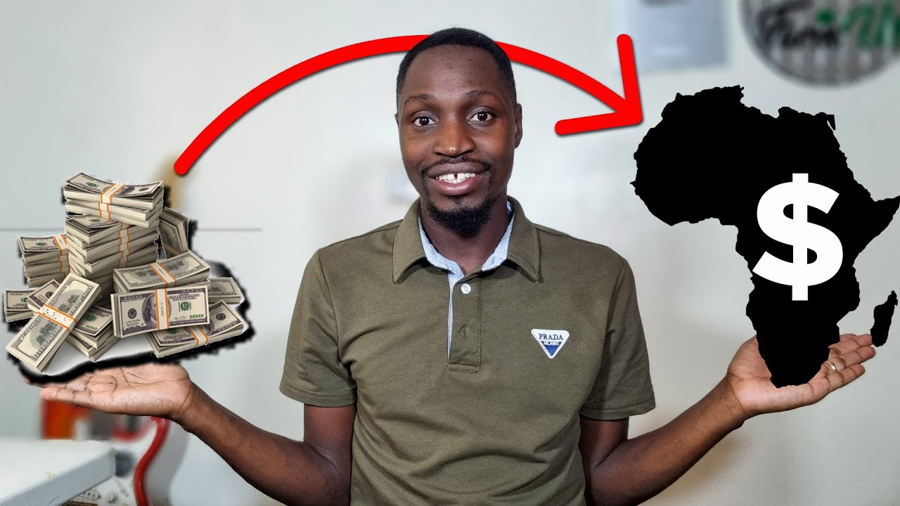 How To Get Rich In Africa