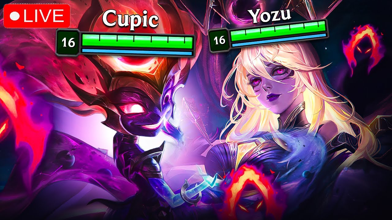 LIVE DUO WITH @Cupic_ CHALLENGER BOTLANE DOMINATION