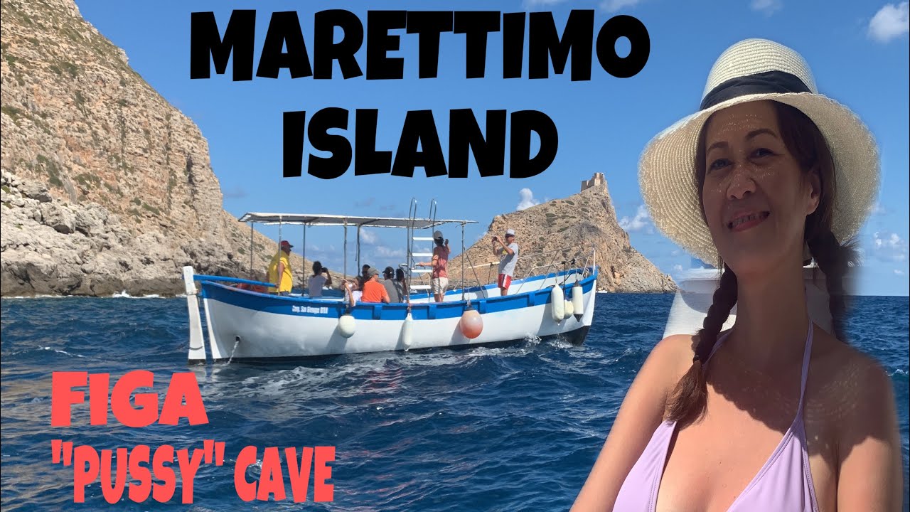 MARETTIMO ISLAND || GEM ISLAND