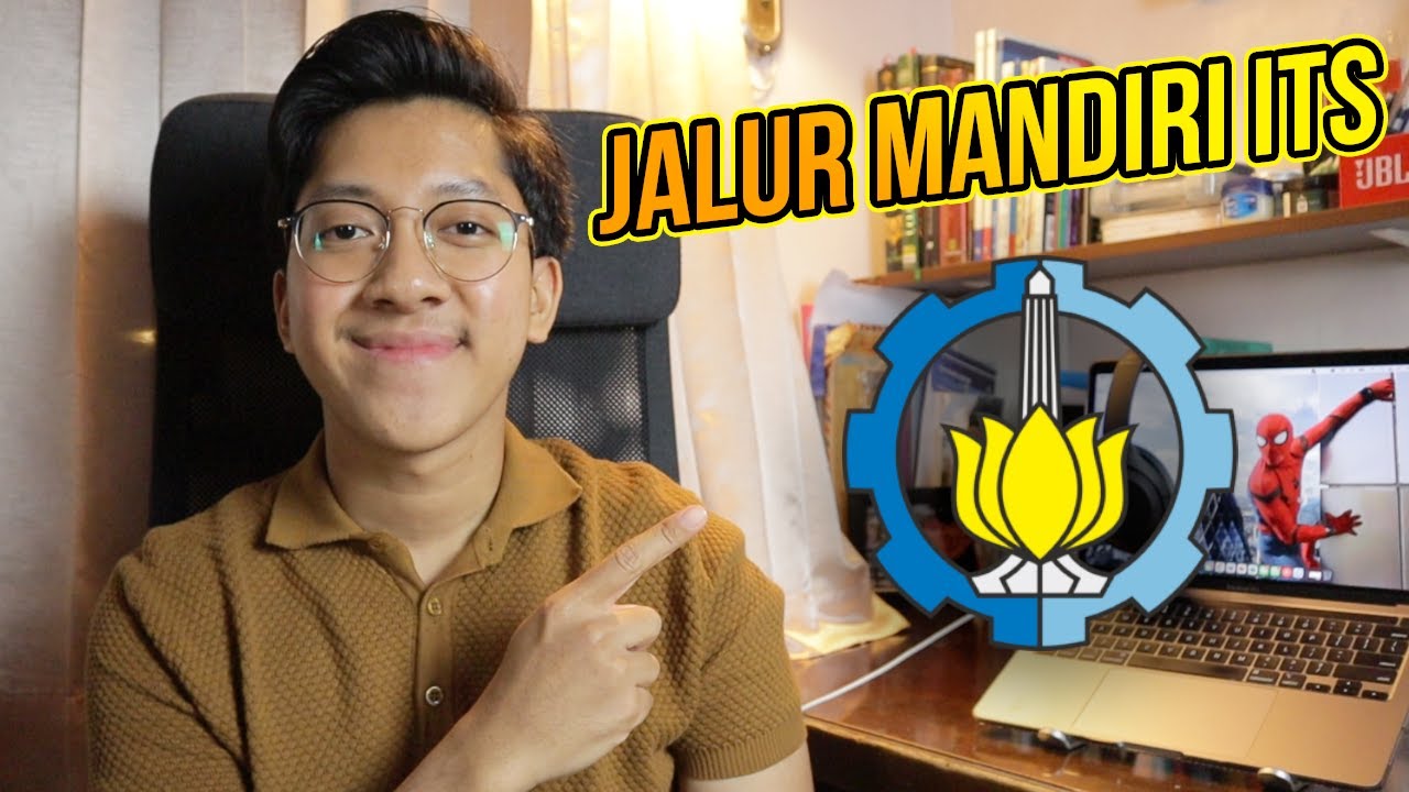 SEMUA HAL TENTANG JALUR MANDIRI ITS !! INI SYARAT - SYARAT DAN HARGANYA