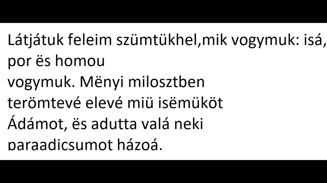 Halotti beszéd és könyörgés (1192–1195 között)