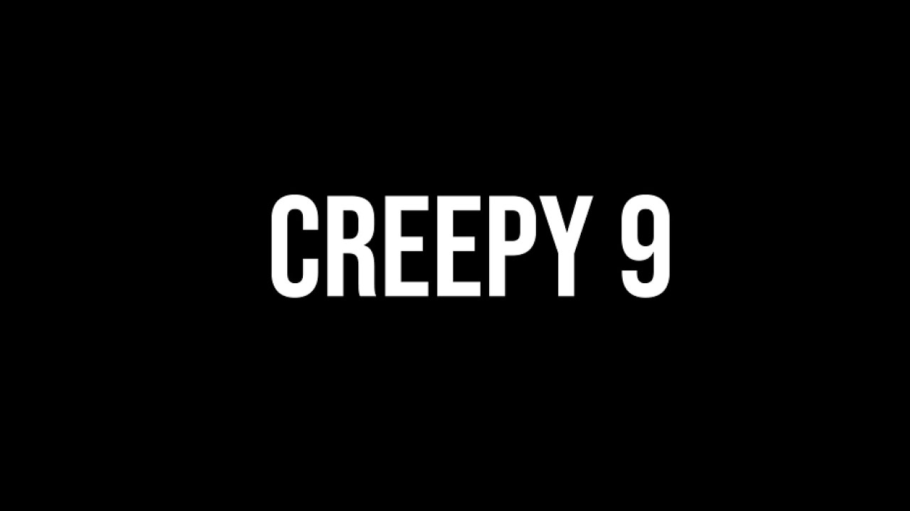 Severina Secundina - Creepy 9 (Video Oficial)
