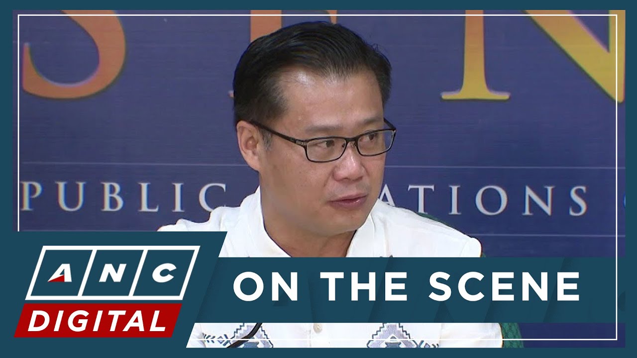 'Suntok sa buwan 'to': Gatchalian expresses concern over rightsizing bill | ANC