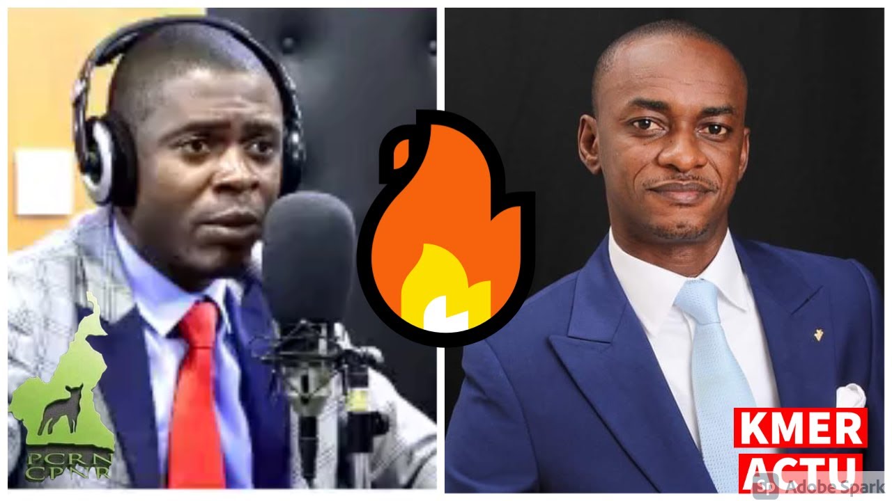 🔥 CA BRULE AU PCRN : Réaction de Joseph Espoir BIYONG sur sa suspension