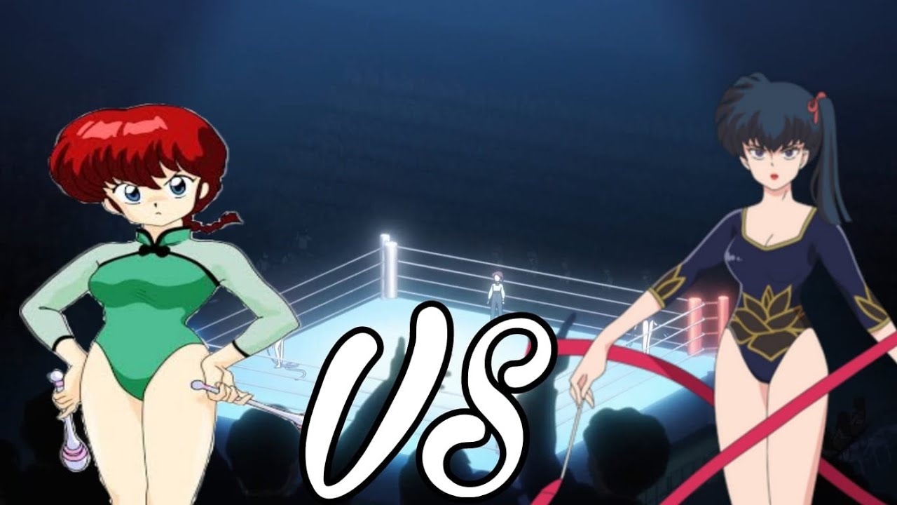 Ranma vs Kodachi Rap- RANMA 1/2 (Prod By GSP Beats)