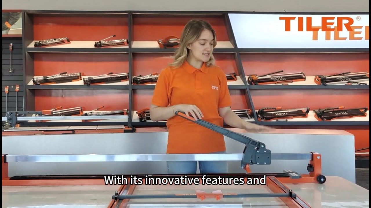 Unleash Precision and Speed with the T3 RAPTOR Tile Cutter!