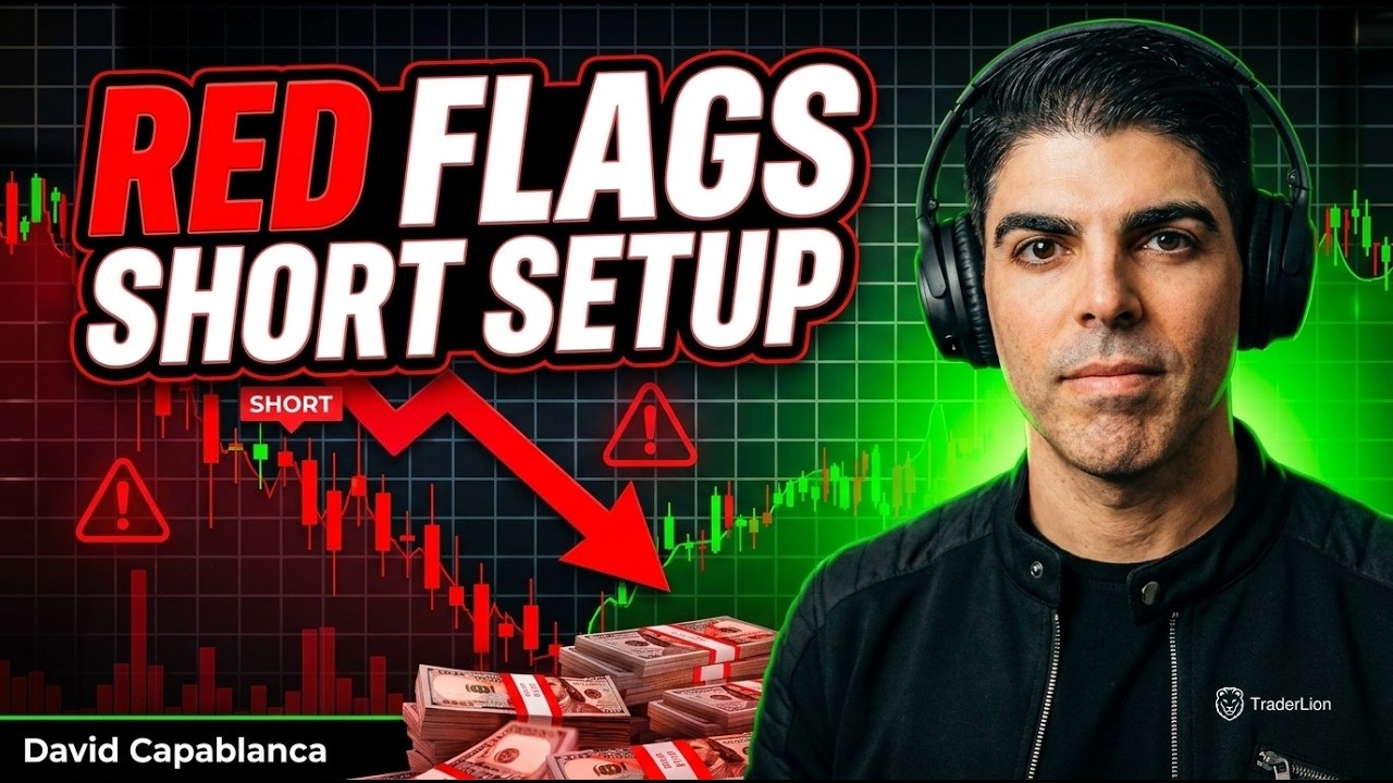 Red Flags for Shorting: SIDU Case Study | David Capablanca