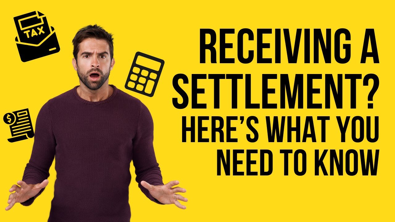 Are Settlements Taxable? A Comprehensive Overview for Plaintiffs
