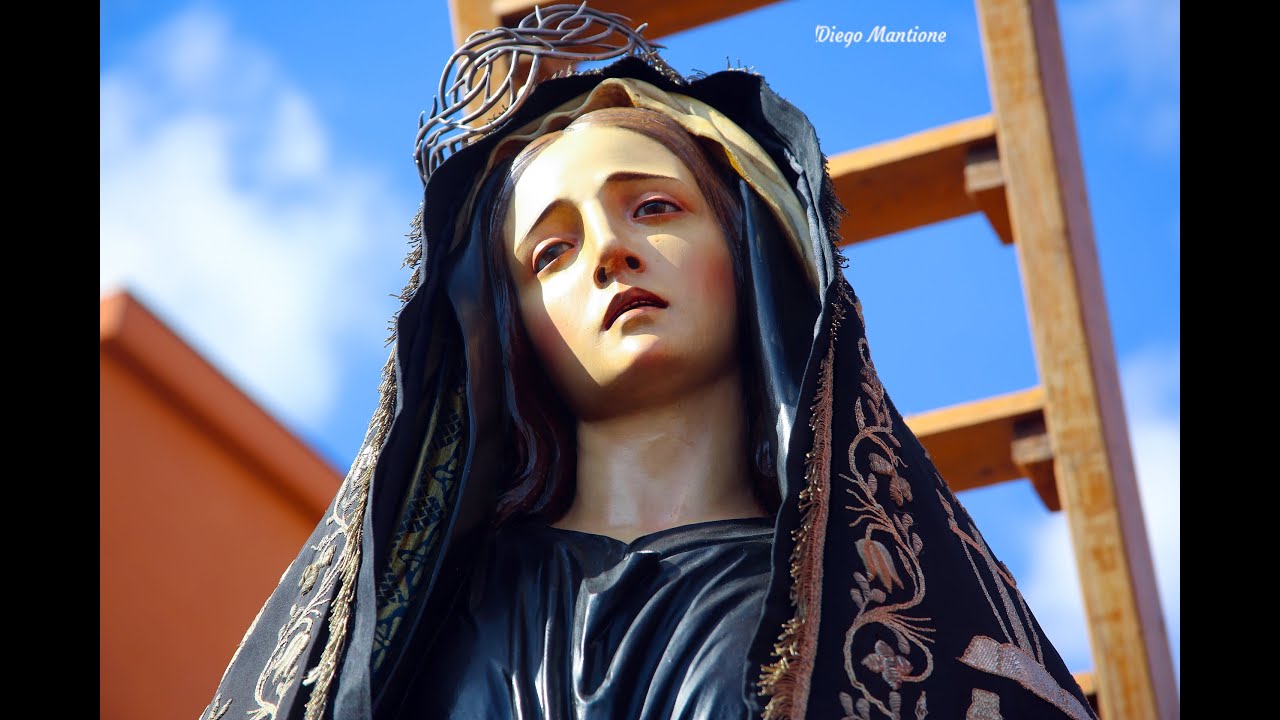 Venerdì Santo canicattinese 2025  - Prima parte